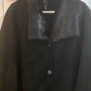 Dublyonka- Sheepskin coat